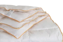 Baby sommerdyne - Let og sval dyne - 100 % moskusdun - 70x100 cm - Borg Living