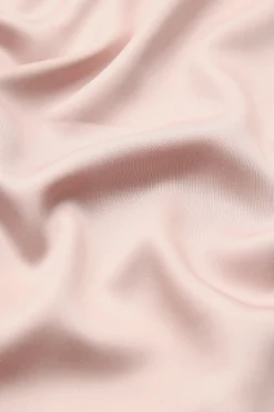Bambus dobbelt sengetøj 200x220 cm - 100% bambus - Rosa