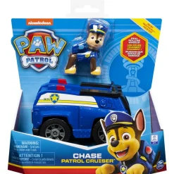 Basic vehicle Chase - Paw Patrol