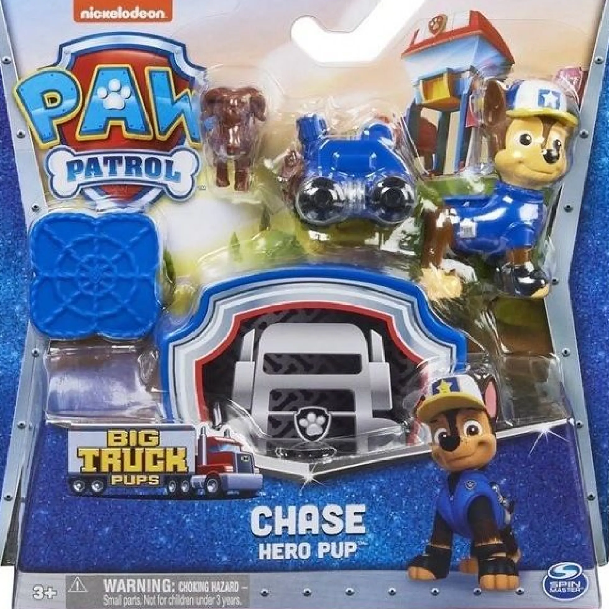 Big Hero Pups - Chase - Paw Patrol
