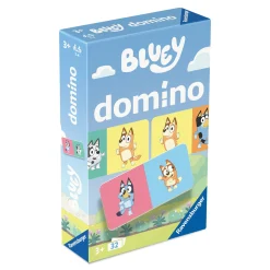 Bluey Domino