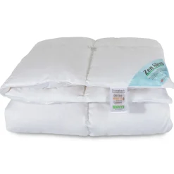 Dobbeltdyne - Helårsdyne - 200x200 cm - 100% moskusdun - Zen Sleep dyne