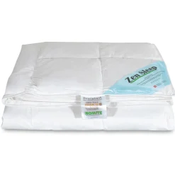 Dobbeltdyne 200x220 cm - Sommer dobbeltdyne med moskusdun - Zen Sleep Let og sval dobbeltdyne sommer