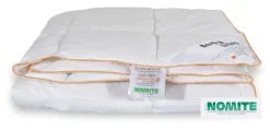 Dyne pude sæt - Moskusdun sommerdyne - Sommerdyne 200x220 cm + 2 puder på 60x63 cm - Borg Living