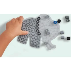 Hama Maxi perler - 500 perler - Klassiske farver