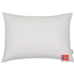 Hotel pude - Hygea - Stor pude - Allergivenlig Fiberpude - 70x100 cm - Høie of Scandinavia