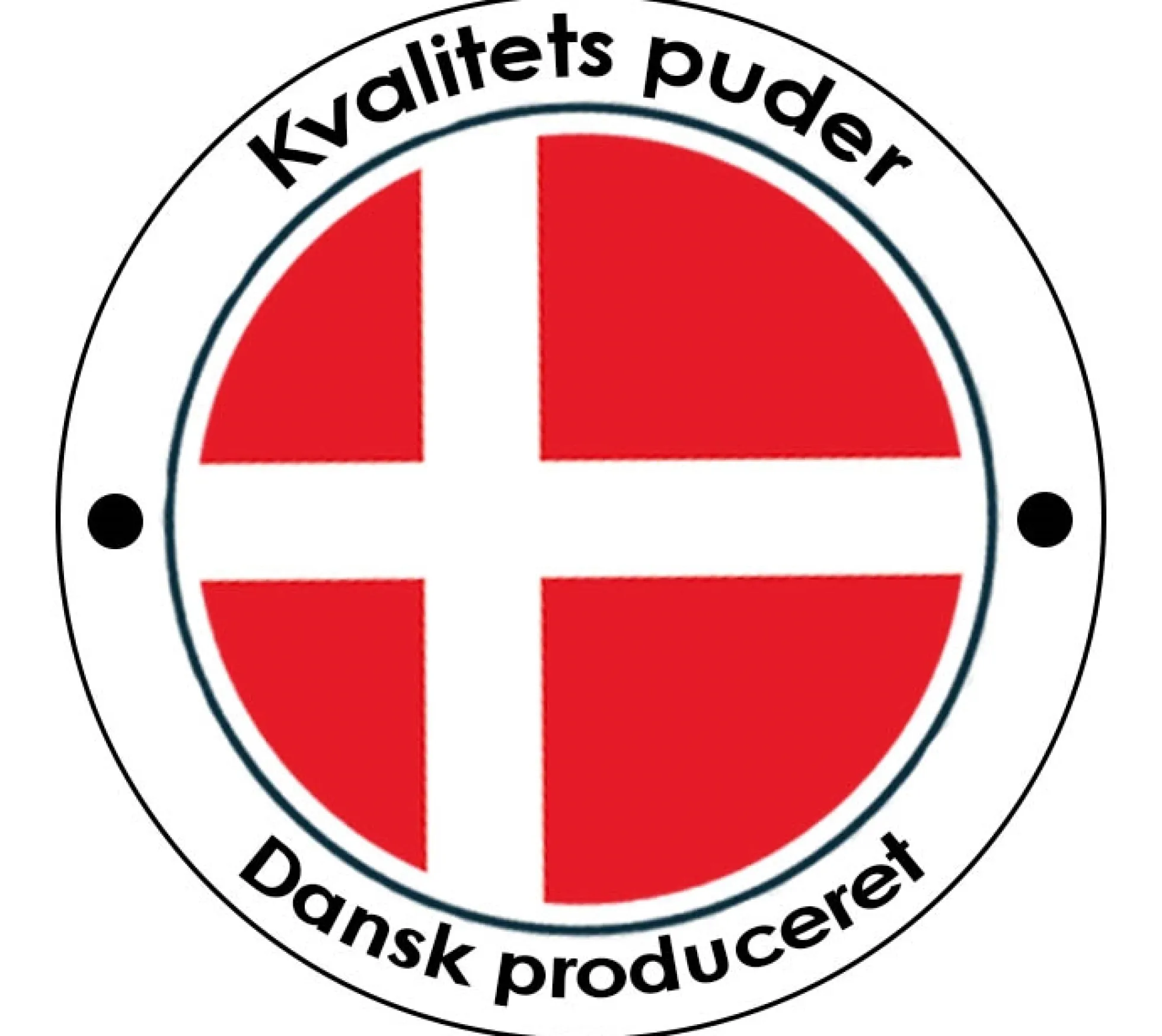 Hovedpude med moskusdun - 4 kammer - 60x63cm - By Borg
