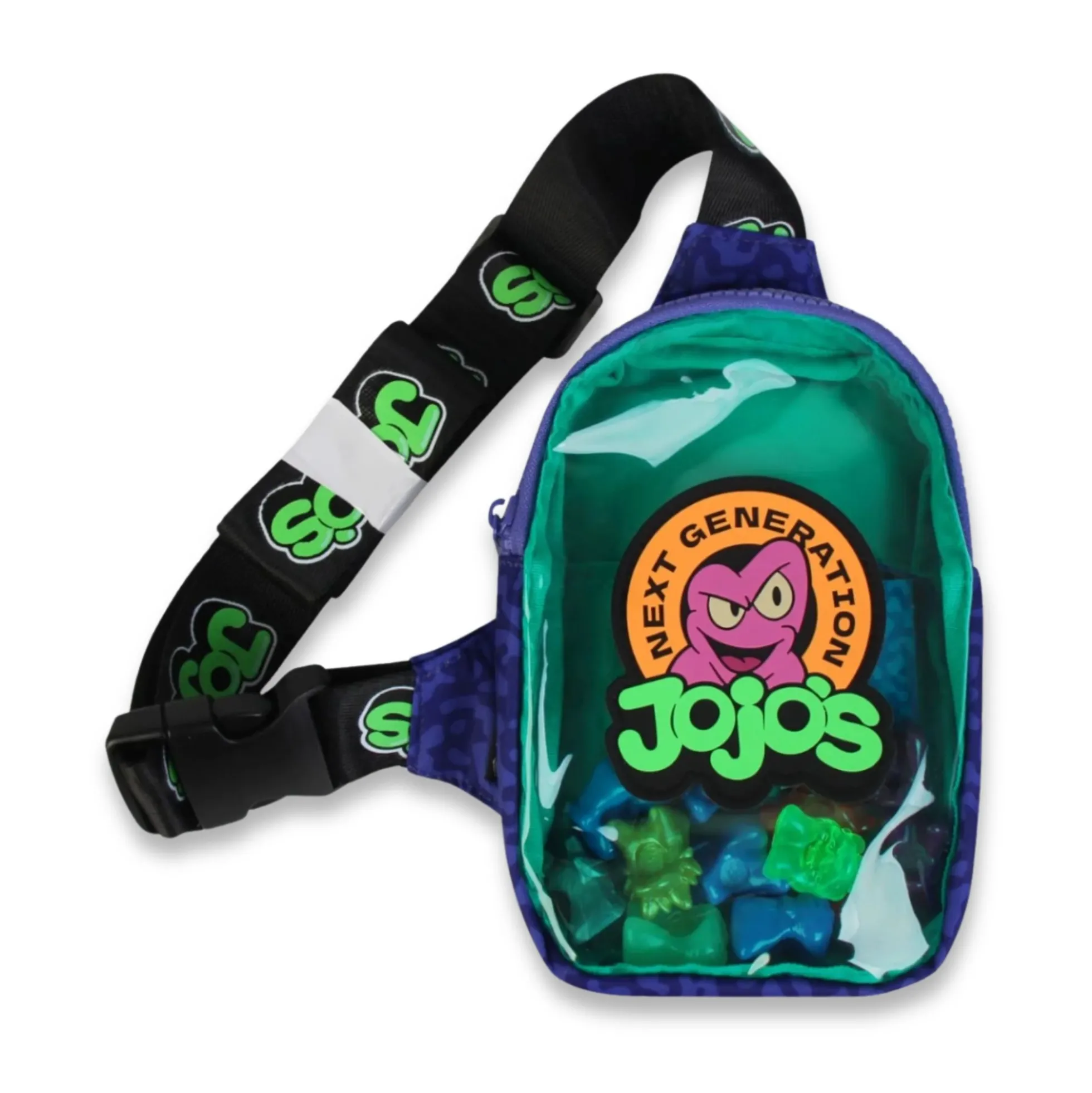 Jojo’s Starter Pack - Spil og samlertilbehør - 15 Jojo’s