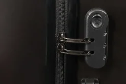 Kabine kuffert - Hardcase letvægt kuffert - Trolley med motiv - New York city - Black