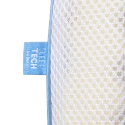 Kølende topmadras - 180x200 cm - 7 zoner - Luksus memoryskum topmadras 8 cm høj - SLEEP TECH By Borg