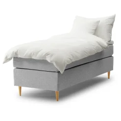 Kontinentalseng 90x200 cm - 7 zoner - Excellent Deluxe - Luksuriøs enkelseng med højeste komfort