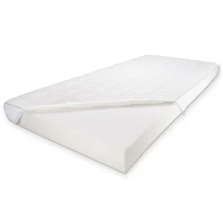 Madras 120x200 - Højde 12 cm - Skummadras med trykaflastende memoryskum - Premium By Borg