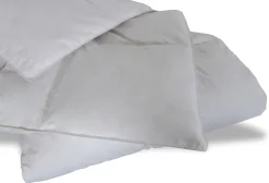 Moskusdundyne - Helårsdyne - Favoritten - 140x220 cm - Bedste dundyne tilbud på moskusdun