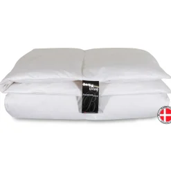Moskusdundyne - Helårsdyne - Favoritten - 140x220 cm - Bedste dundyne tilbud på moskusdun