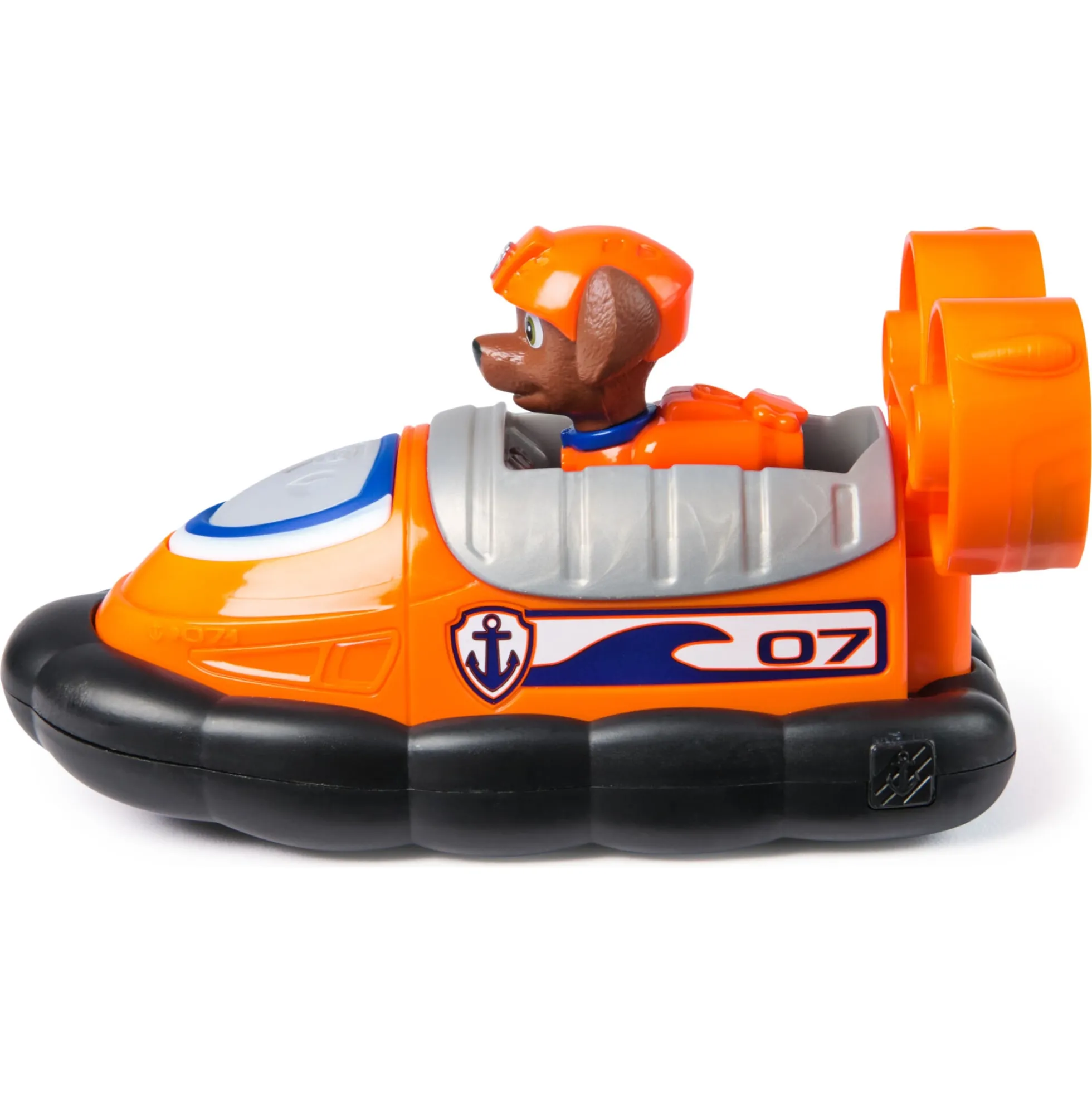 PAW Patrol Zuma med hovercraft - 15 cm