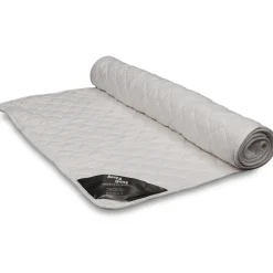 Rullemadras U-Split - 180x210 cm - Kogeægte Bomuld - Borg Living