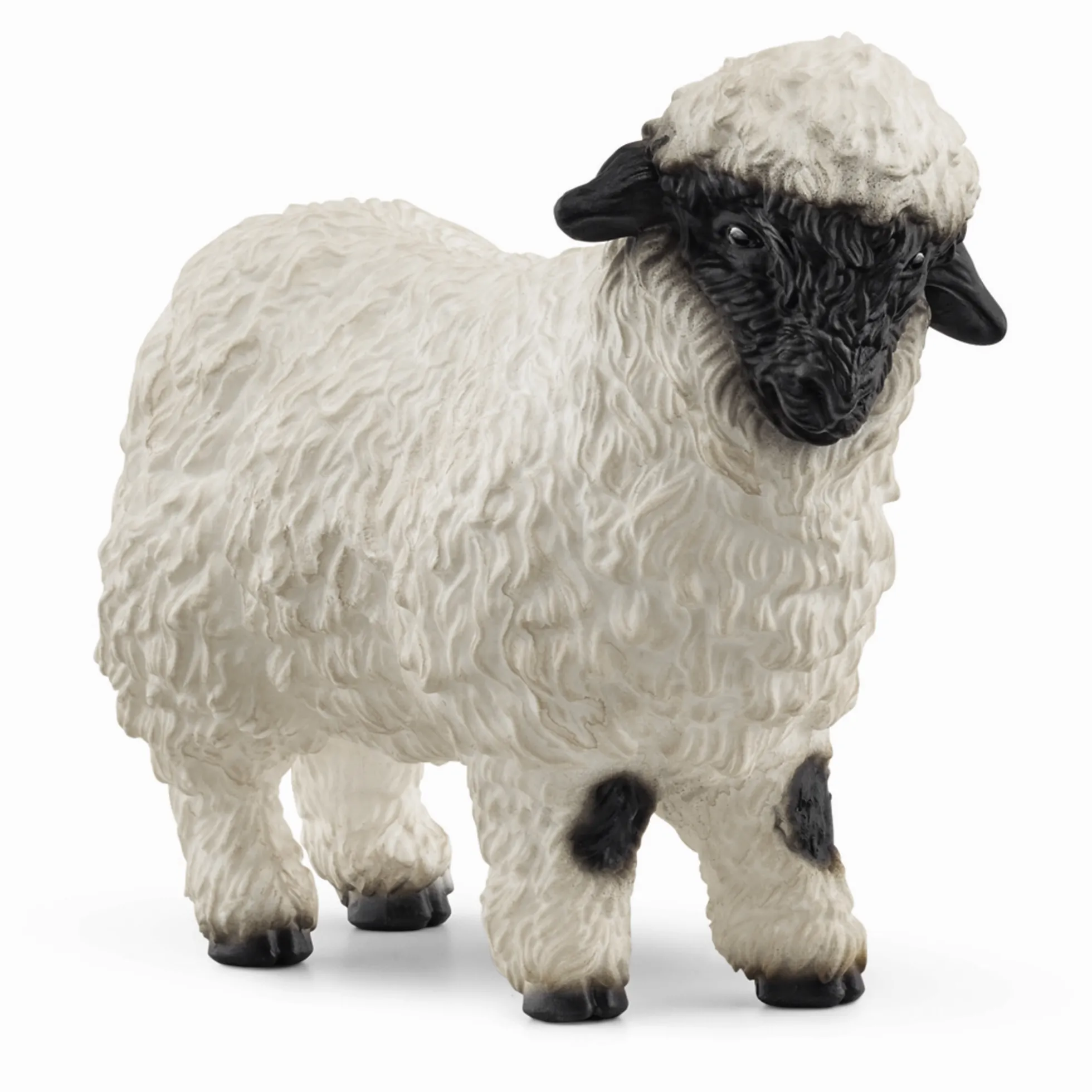 Sortnæsede får - 13965 - Schleich Farm World