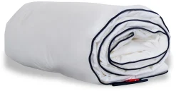 Sval sommer dobbeltsilkedyne med 100% langfibret silke - 240x220 cm - Nordic comfort Superior
