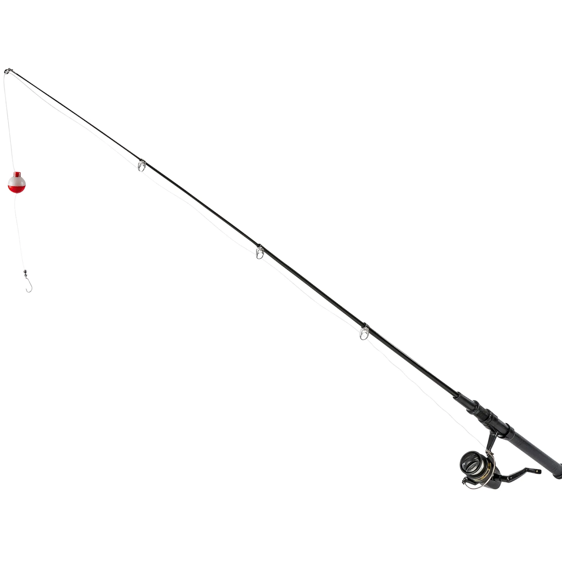 Teleskopfiskestang 165 cm