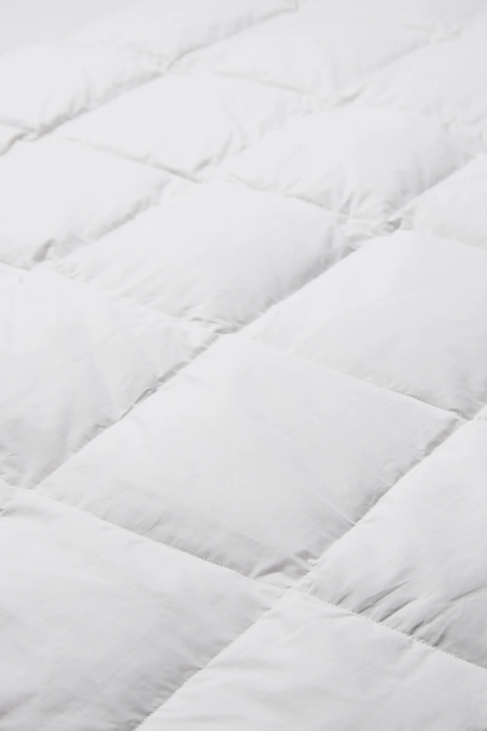 Temperatur regulerende U-Split Rullemadras - 180x210 cm - Downtopper Temprakon Zone