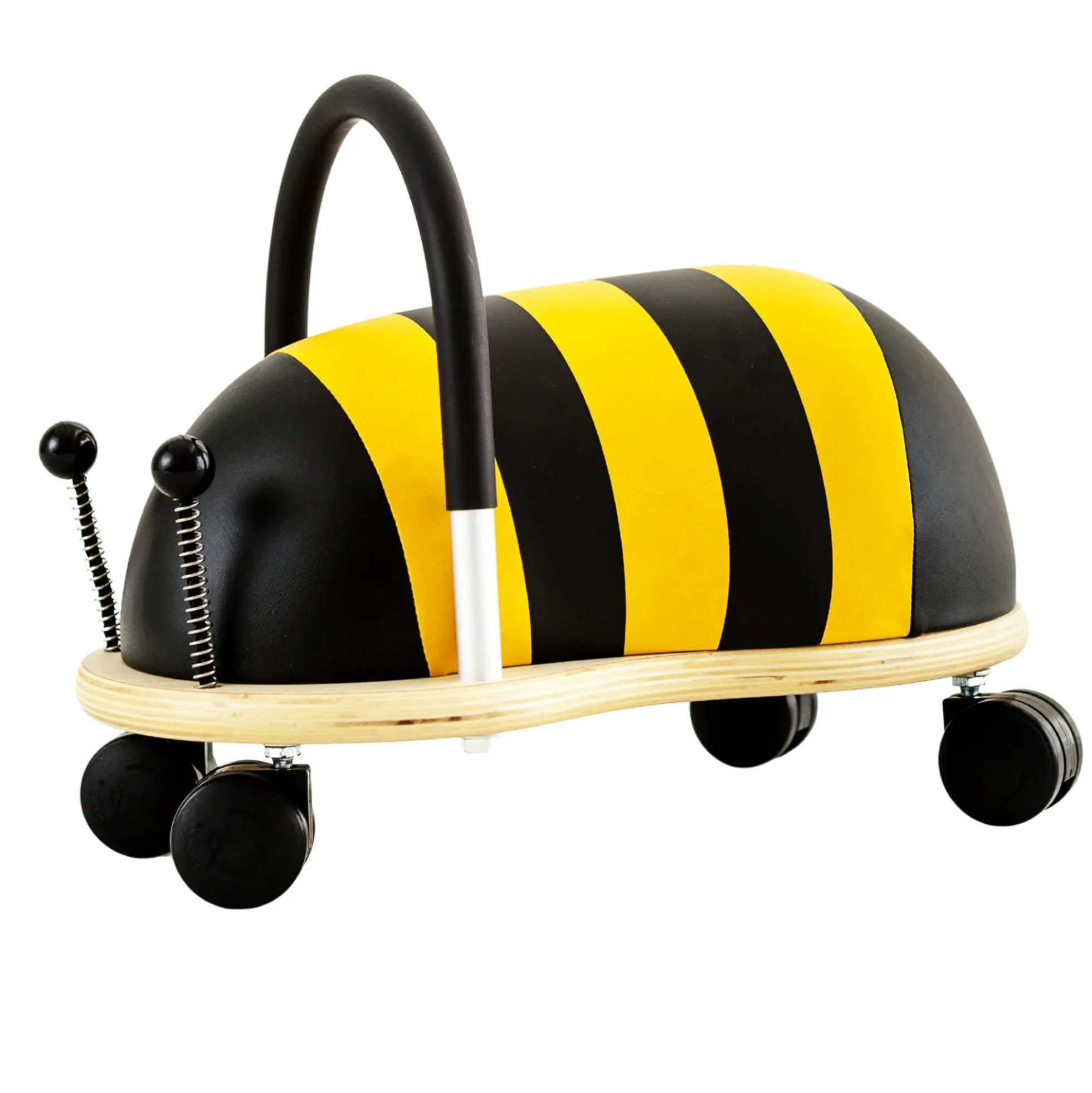 Wheely Bug bi - Stor - Gåvogn med 360° hjul